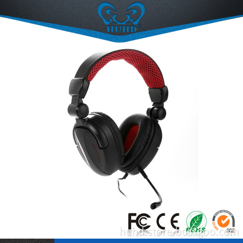 97 DB speaker sensitive noise cancelling headphones gaming headphone